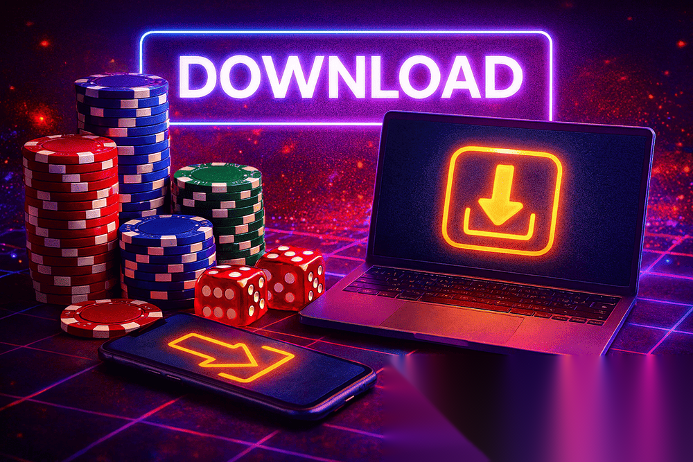 Guia para baixar e instalar o APK 6GBET4