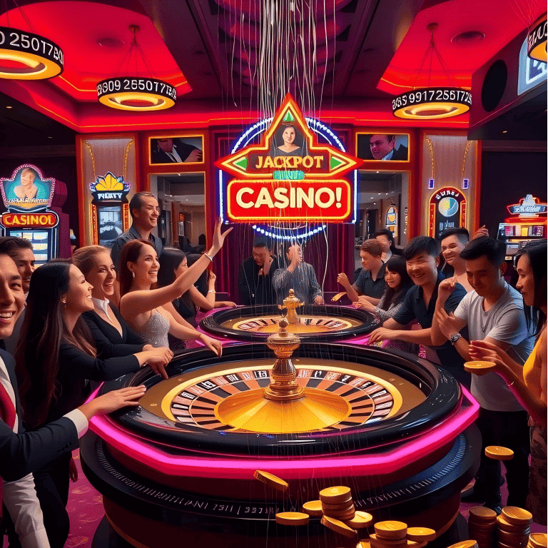 Maior jackpot da 6GBET4 com prêmio multimilionário